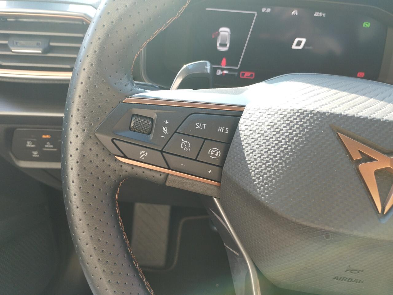 Cupra Leon Sportstourer 2.0 TDI 150 CV DSG