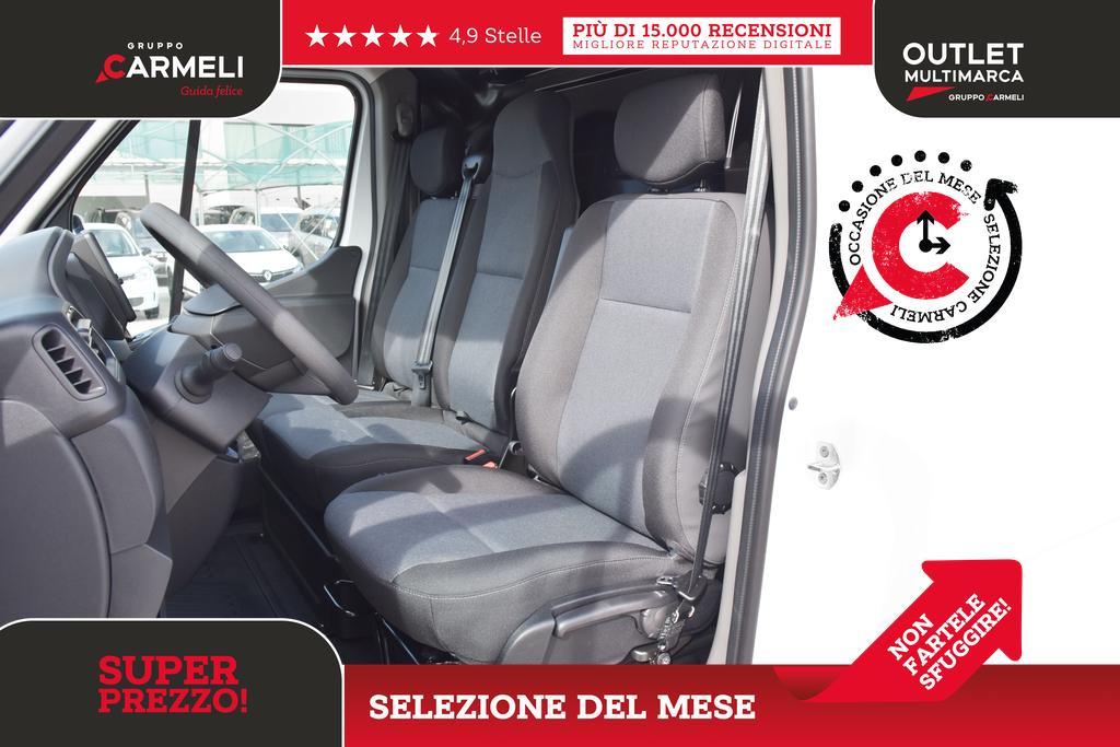 Nissan Interstar II Furgone tetto alto Interstar Fwd 35 2.3 Dci 135cv L2h2 Acenta