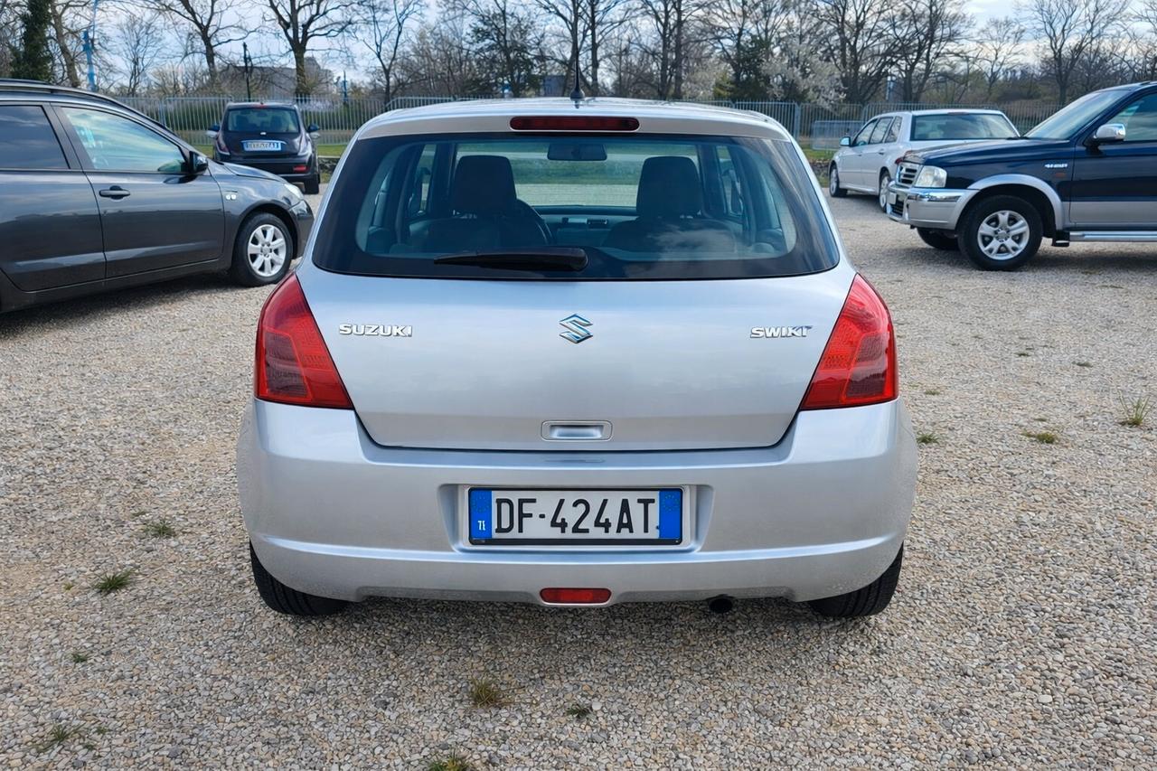Suzuki Swift 1.3 DDiS 5p. 70cv