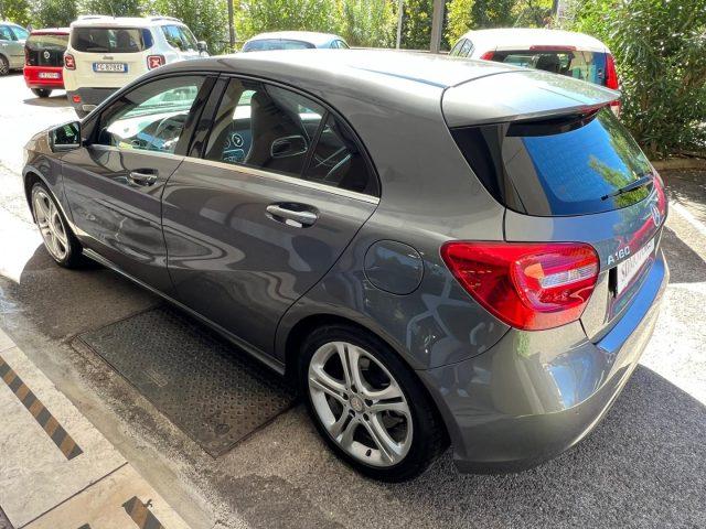 MERCEDES-BENZ A 180 d Automatic Sport UNIPRO