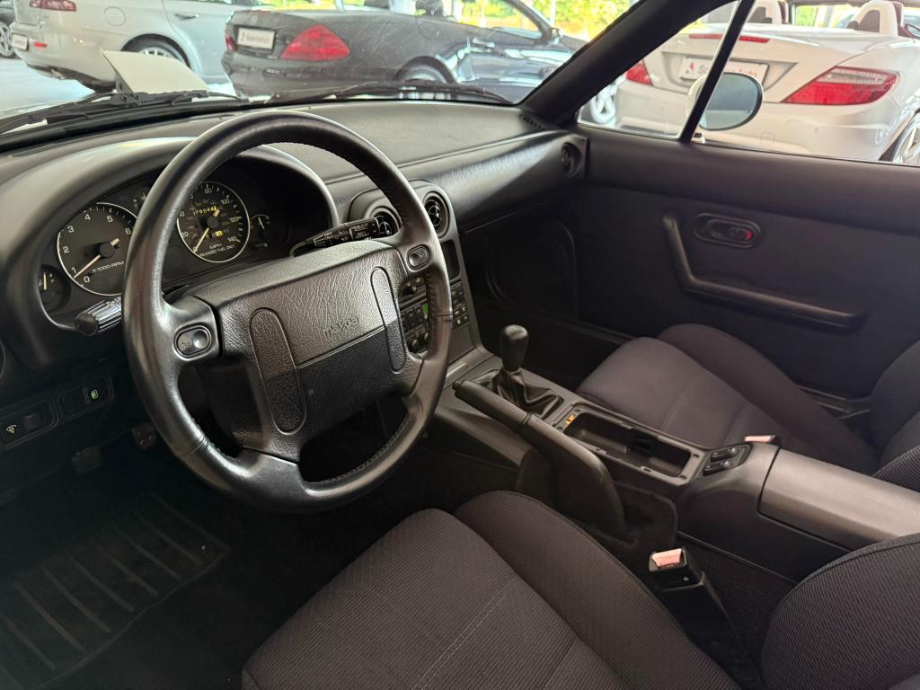 Mazda MX-5 1.6 Versione Speciale Miata