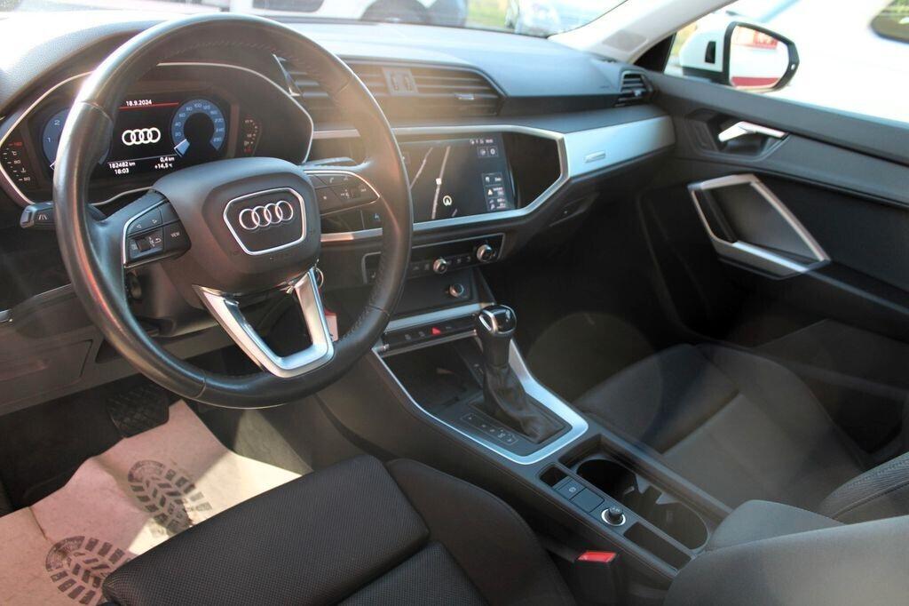 Audi Q3 35 TDI S tronic