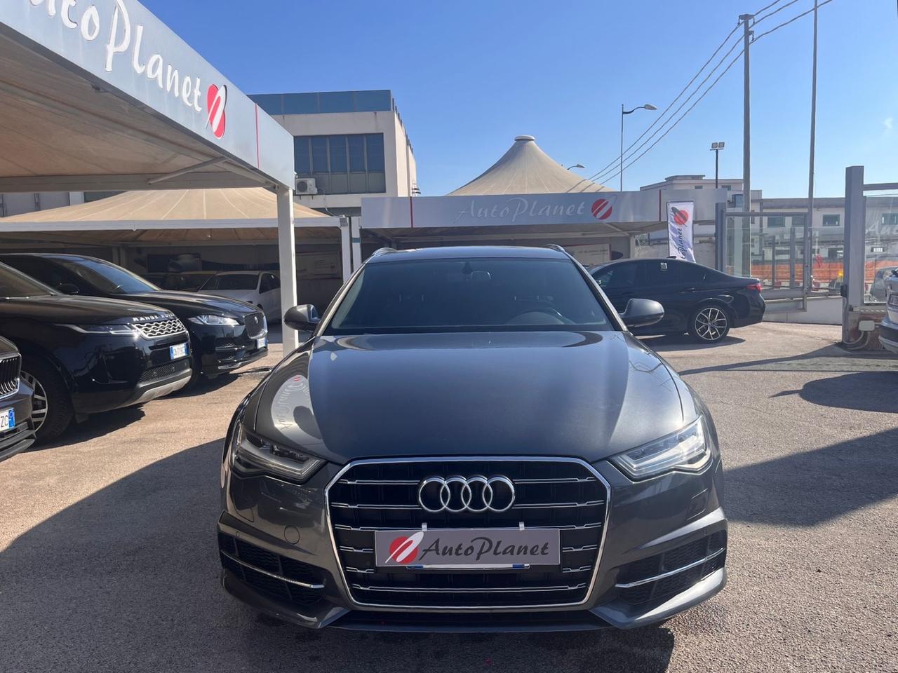 Audi A6 Avant 2.0 TDI ultra S tronic S-Line (Black Friday)