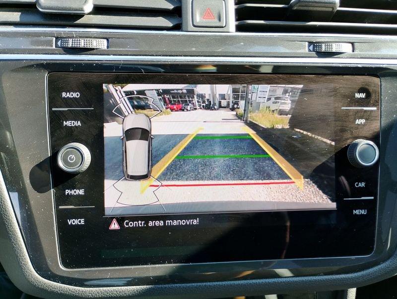Volkswagen Tiguan Tiguan 2.0 TDI 200 CV SCR DSG 4MOTION R-Line