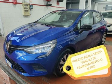 RENAULT Clio TCe 90 CV 5 porte Equilibre PREZZO REALE NEOPATENT