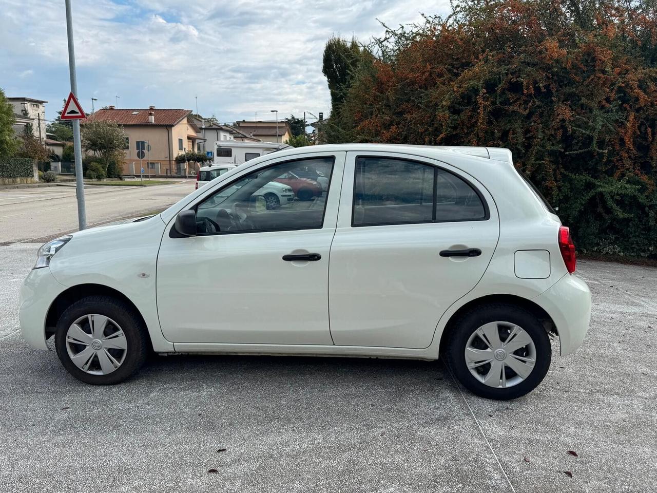 Nissan Micra 1.2 12V DIG-S 98CV 5 porte Tekna