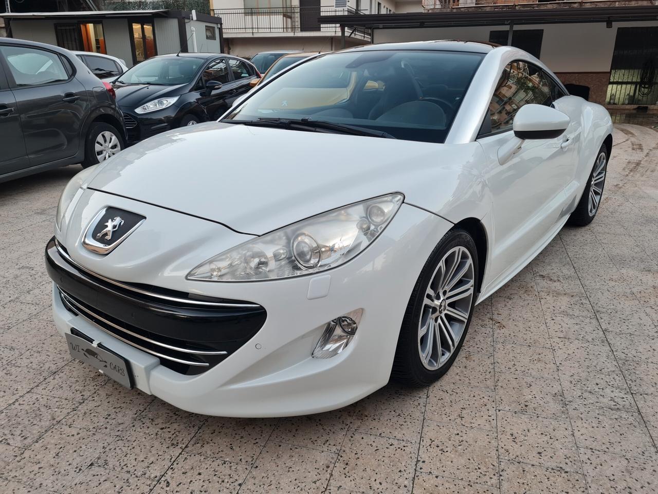 Peugeot RCZ - 2.0 HDiF / Pelle / PDC / Cruise / Memoria / Riscaldamento sedili