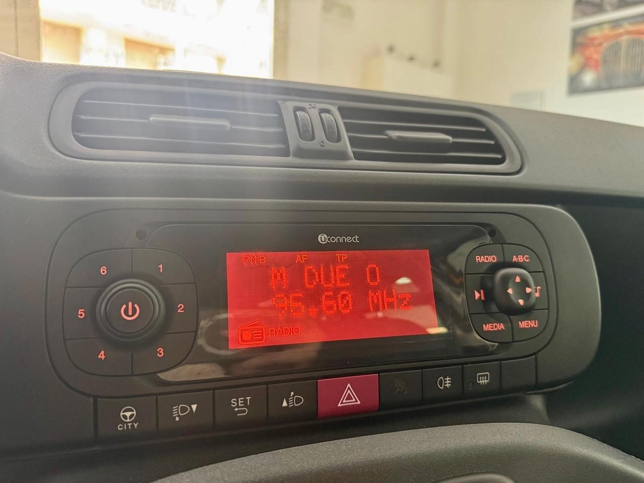 Fiat Panda 1.2 Lounge