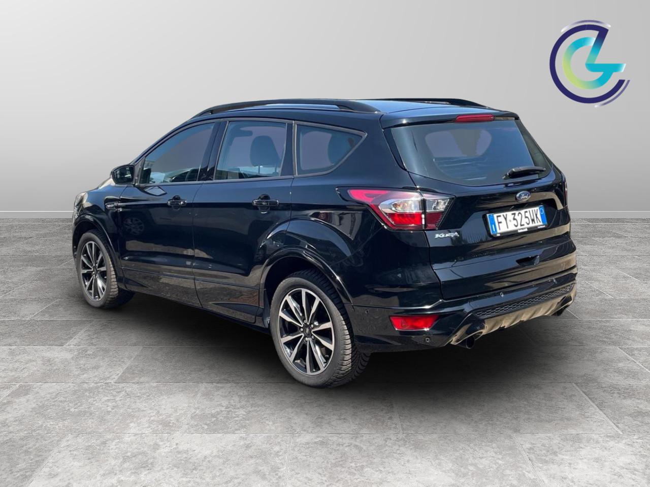 FORD Kuga II 2017 - Kuga 2.0 tdci ST-Line s&s 2wd 120cv
