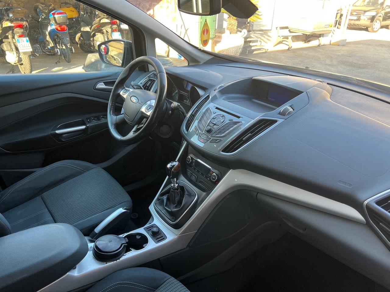 Ford C-Max 1.6 TDCi 115cv 2011