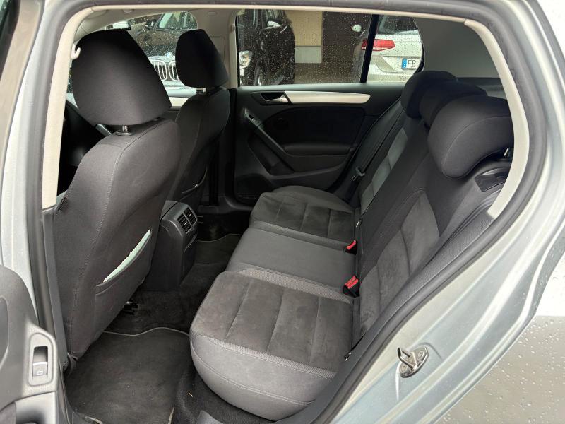 Volkswagen Golf 5 Porte Golf 5p 1.6 tdi Highline dsg OK NEOPATENTATO