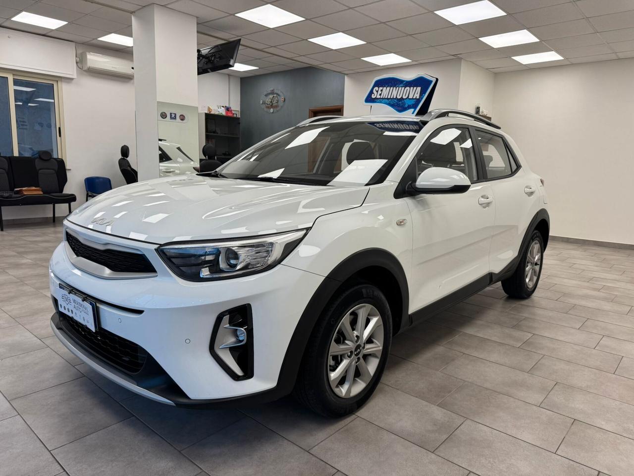 Kia Stonic 1.2 DPI Style