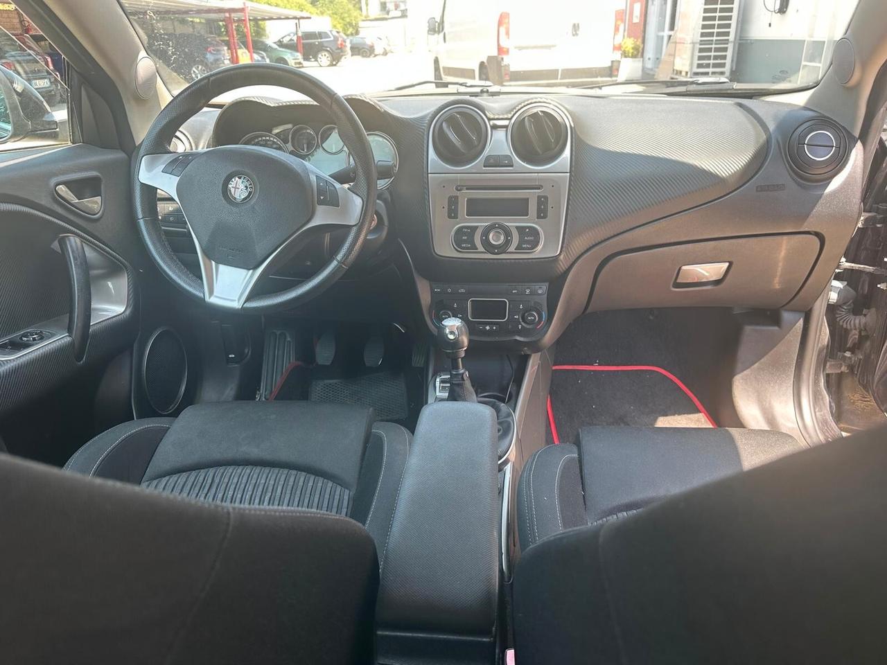ALFA ROMEO MiTo 1.3 JTDm 90 CV Distinctive Sport Pack - Unico Proprietario