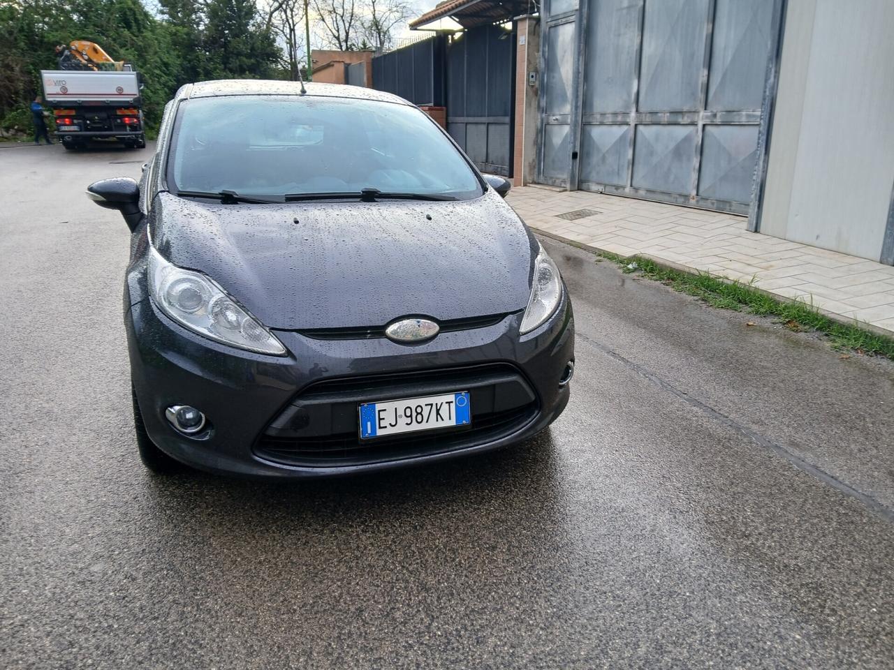 Ford Fiesta 1.4 TDCi 5p.