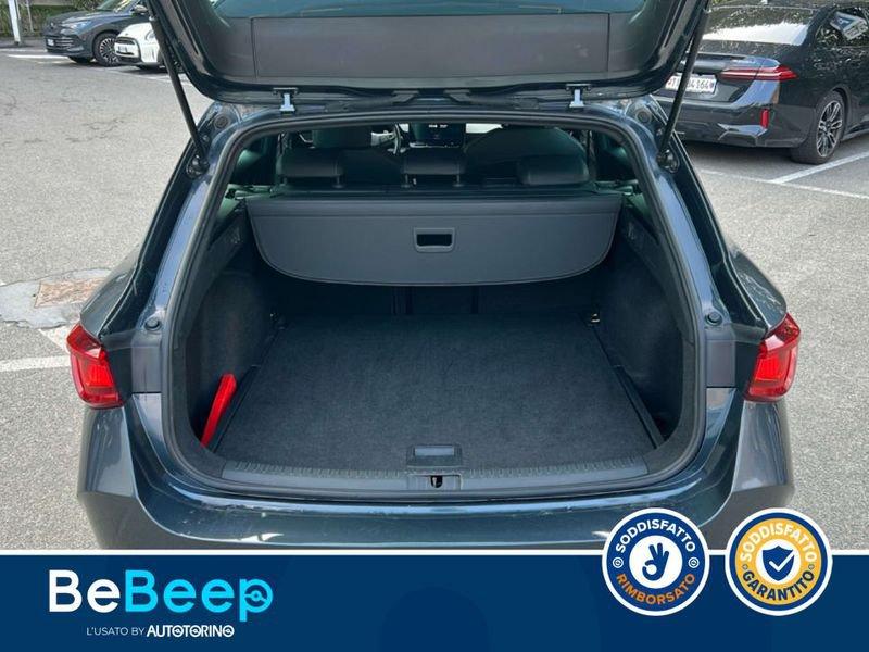 CUPRA Leon SPORTSTOURER 1.5 HYBRID 150CV DSG