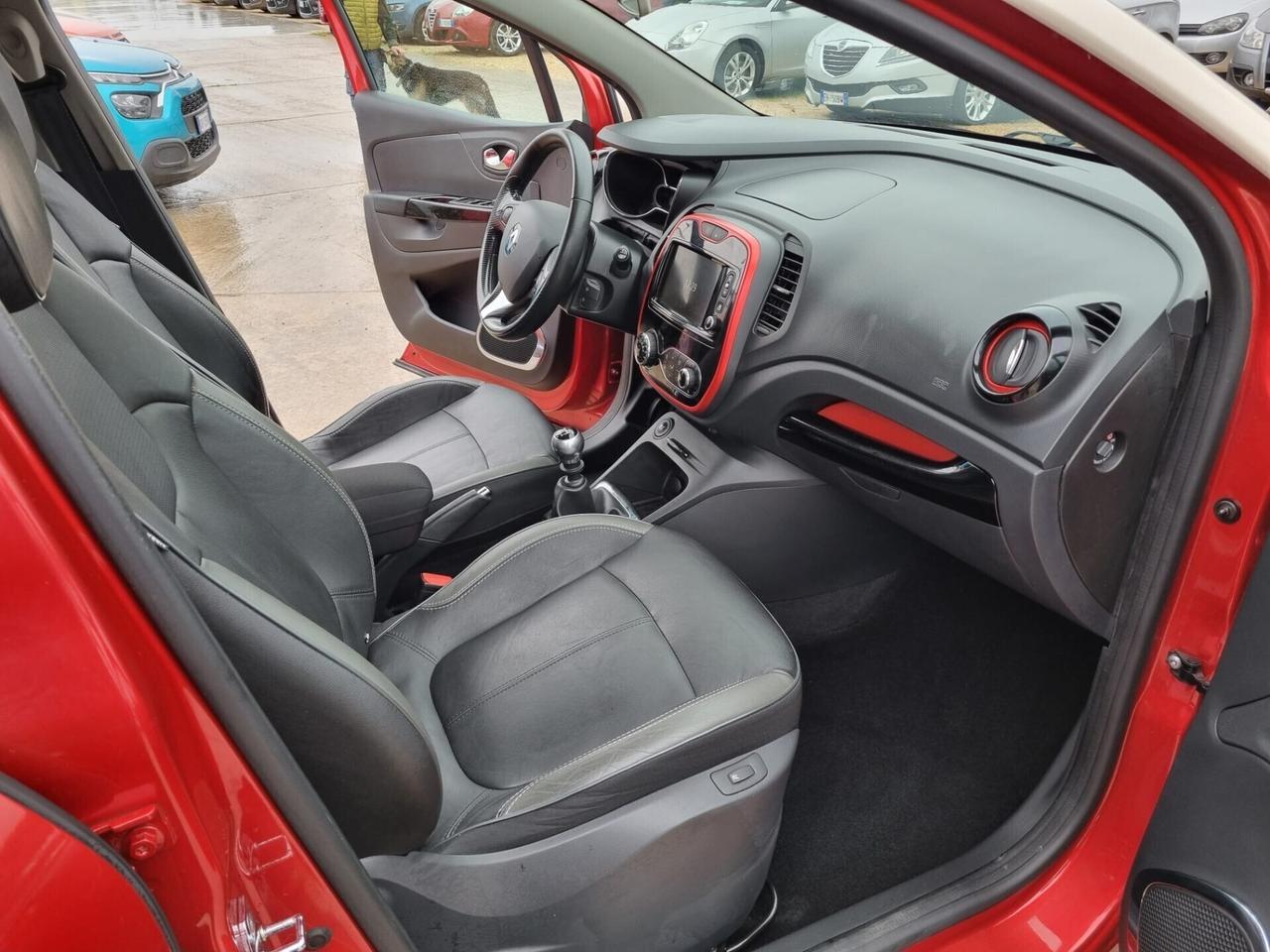 Renault Captur dCi 8V 110 CV Start&Stop Energy Exc