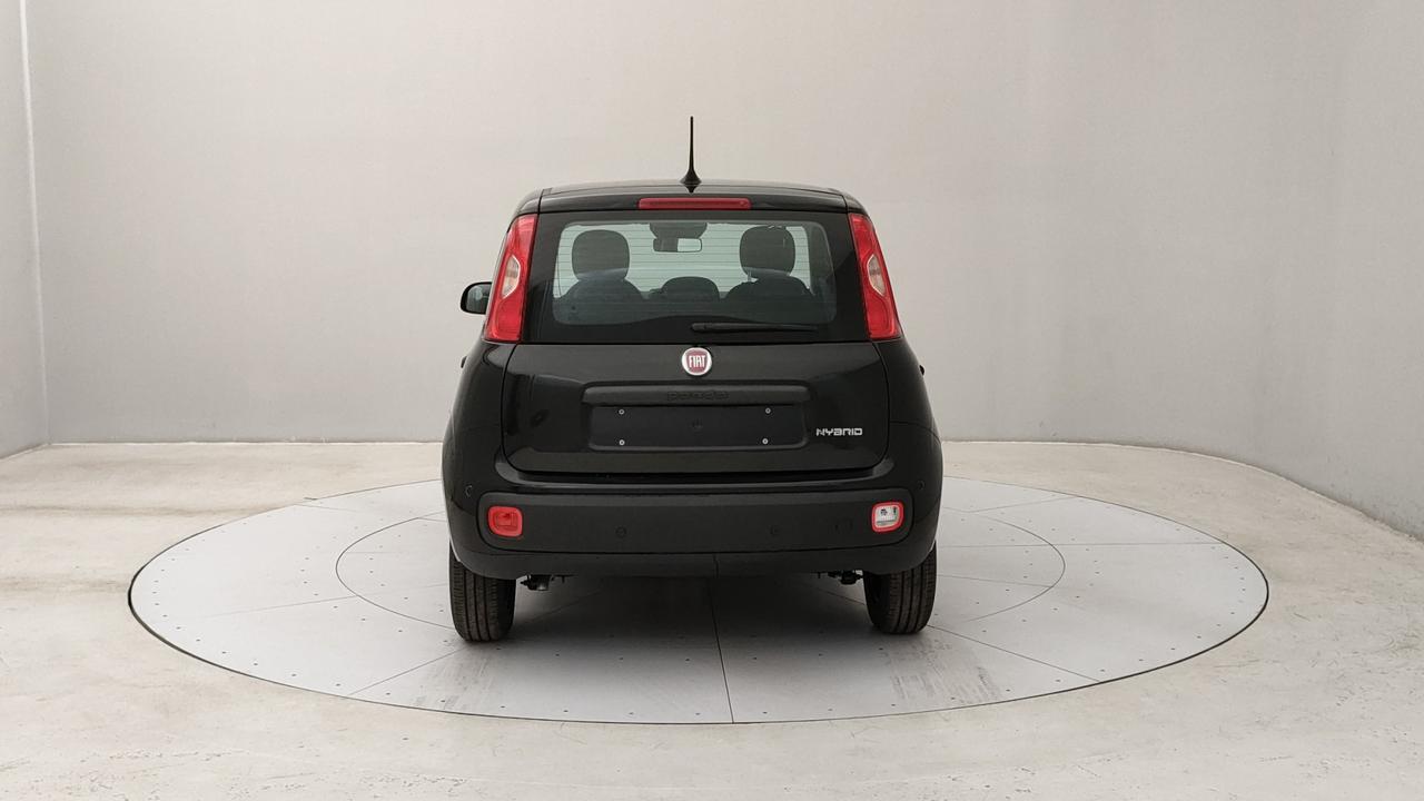 FIAT Panda III 2024 - Panda 1.0 firefly hybrid s&s 70cv 5p.ti