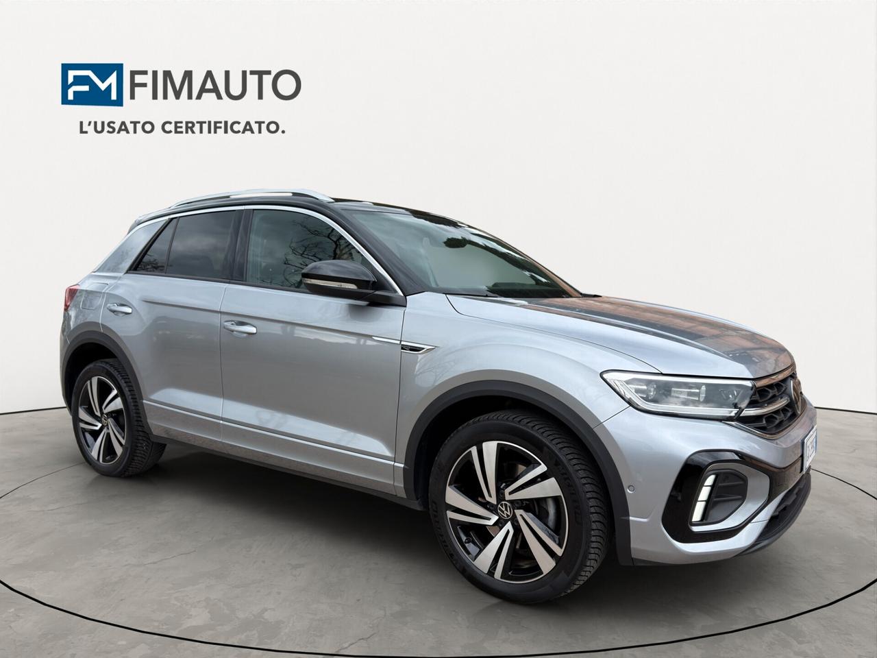 Volkswagen T-Roc 2.0 TDI 150 CV DSG R-Line - 2023