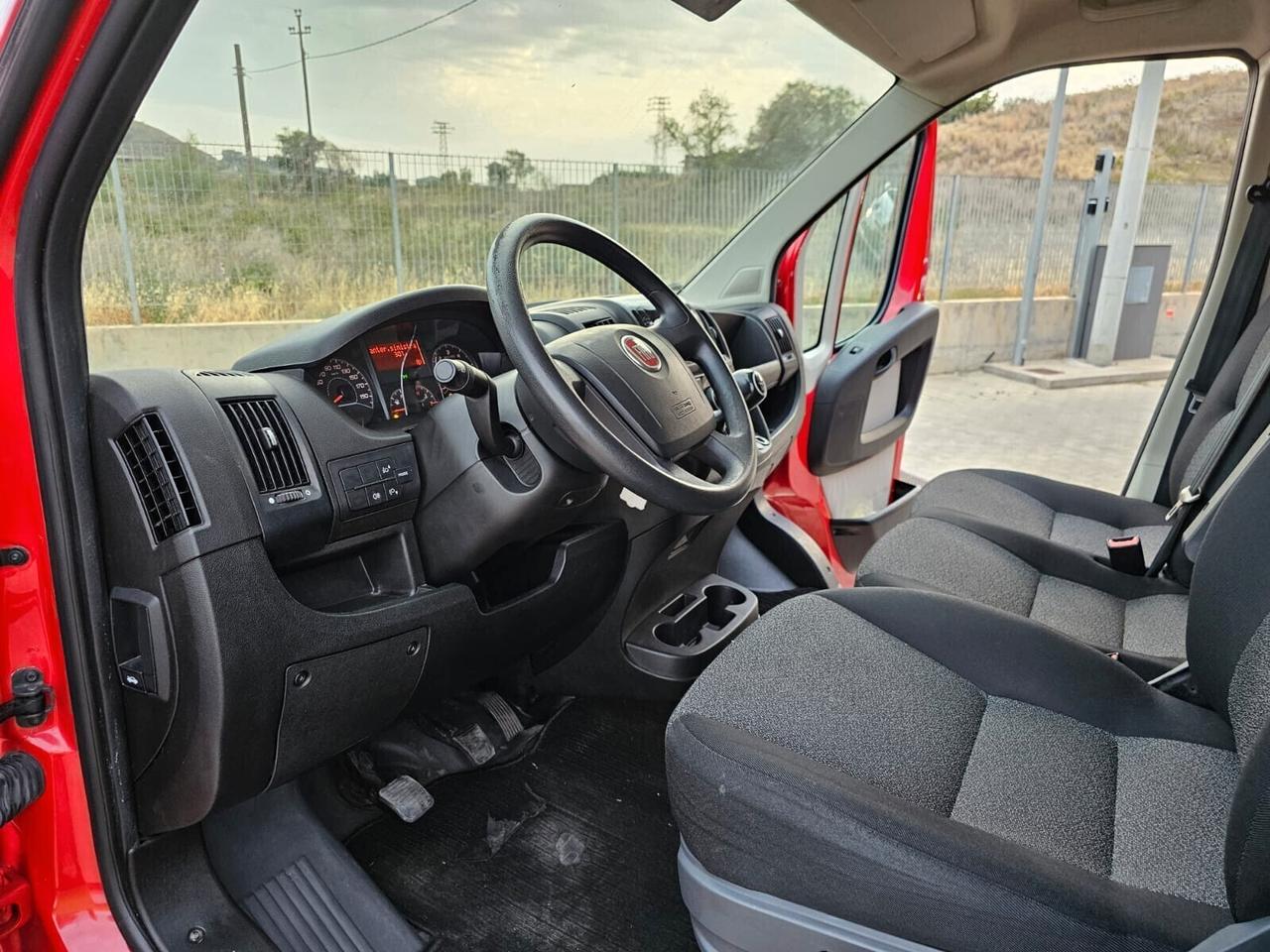 FIAT DUCATO MAXI 2.3 MJT 140CV 09/2019
