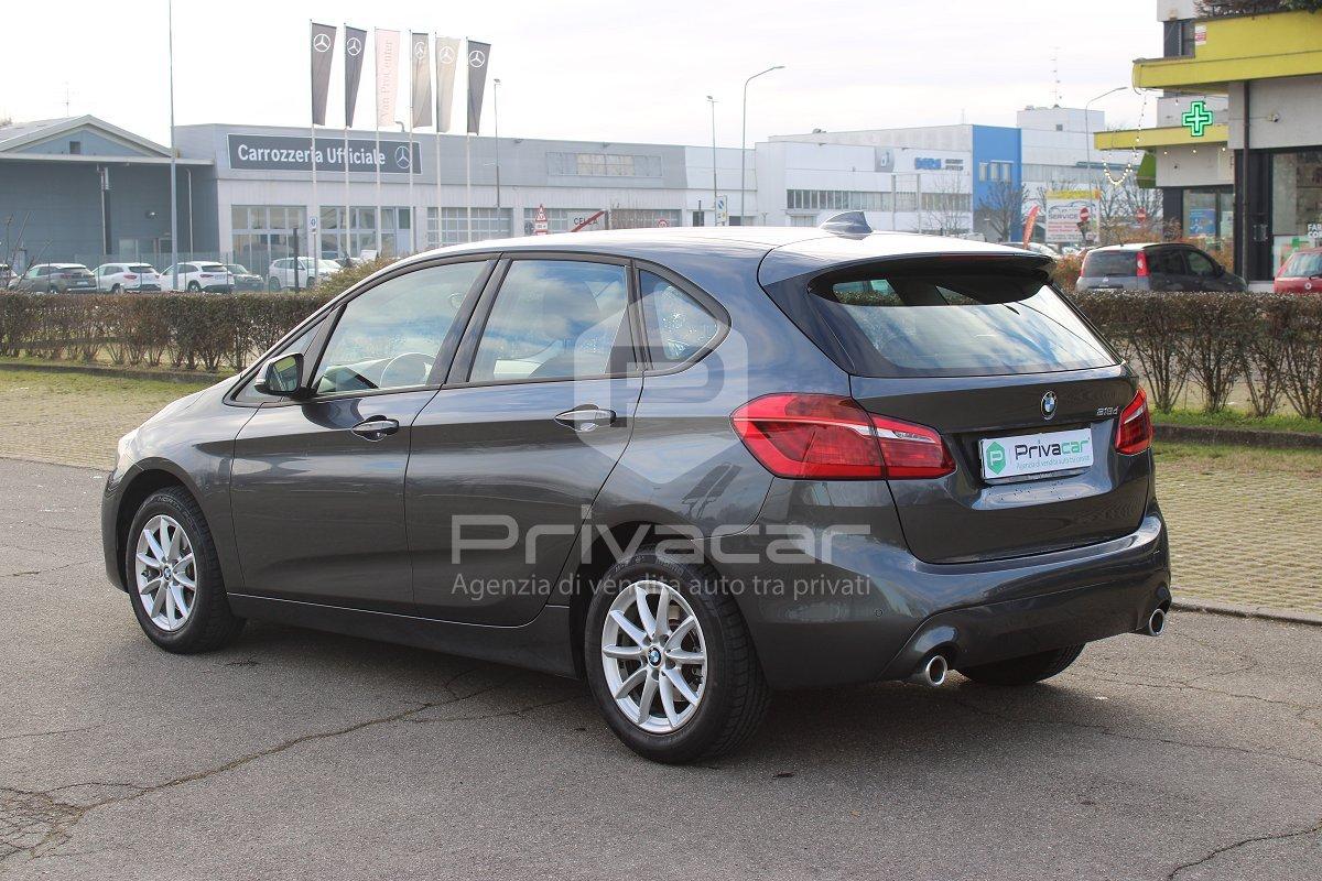 BMW 218d Active Tourer Advantage