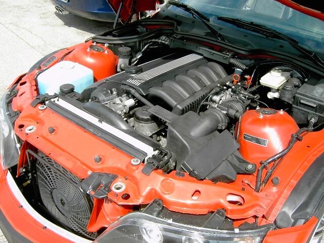 Bmw Z3 2.8 24V cat Roadster