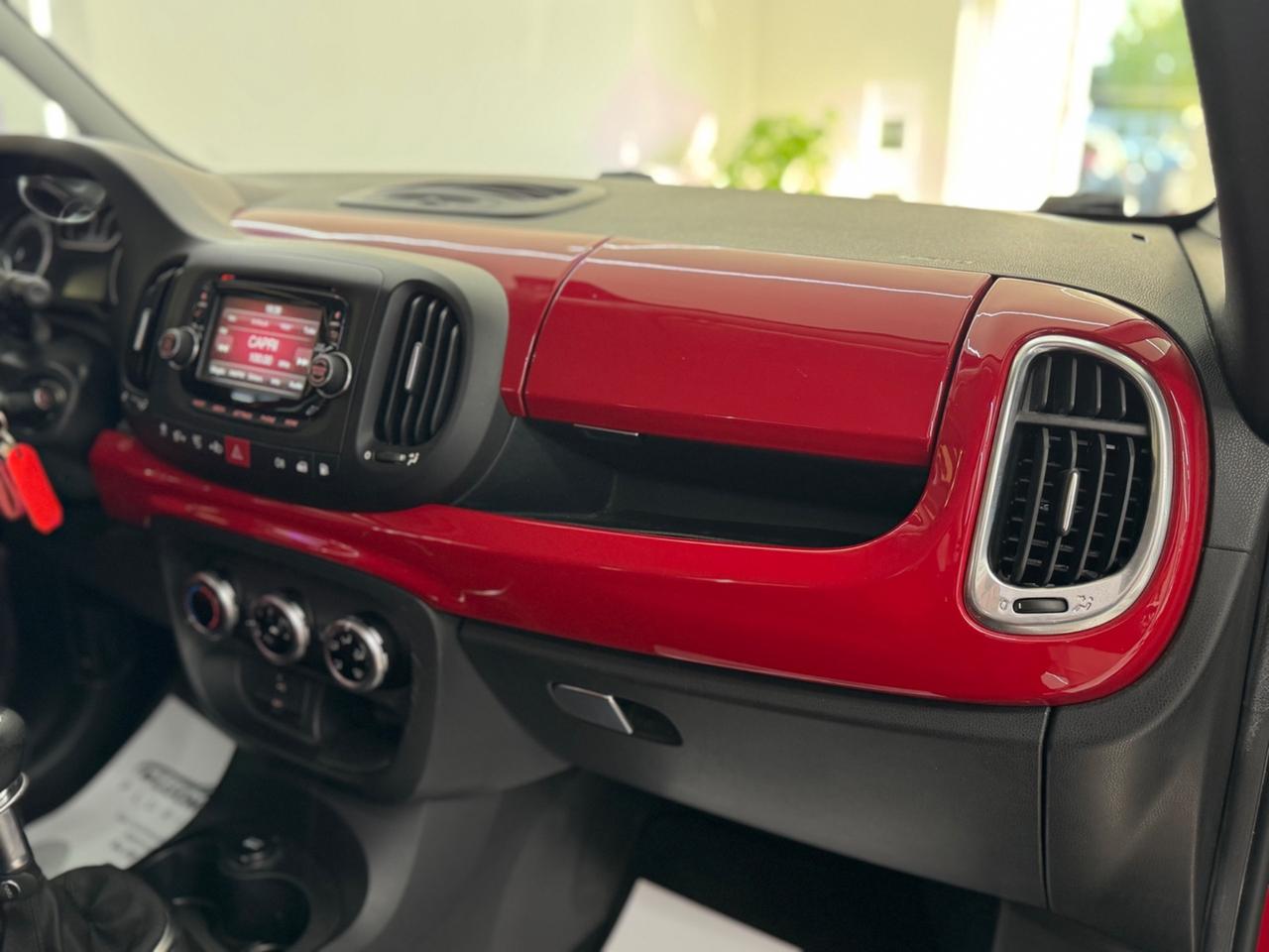 Fiat 500L 0.9 TwinAir Natural Power Lounge