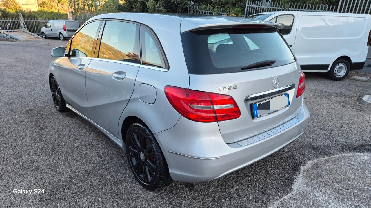 Mercedes-benz B 200 CDI Executive
