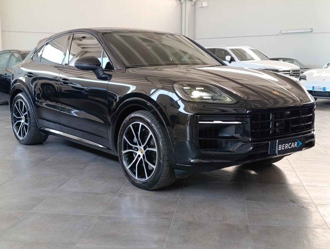 Porsche Cayenne Coupe 3.0 e-hybrid 5p.ti tiptronic
