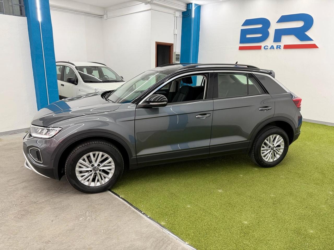 Volkswagen T-Roc 2.0 TDI SCR Style