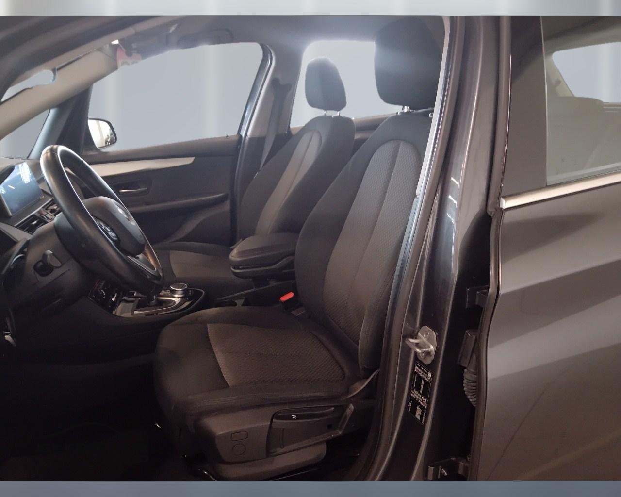 BMW Serie 2 F45 2018 Active Tourer - 218d Active Tourer Advantag