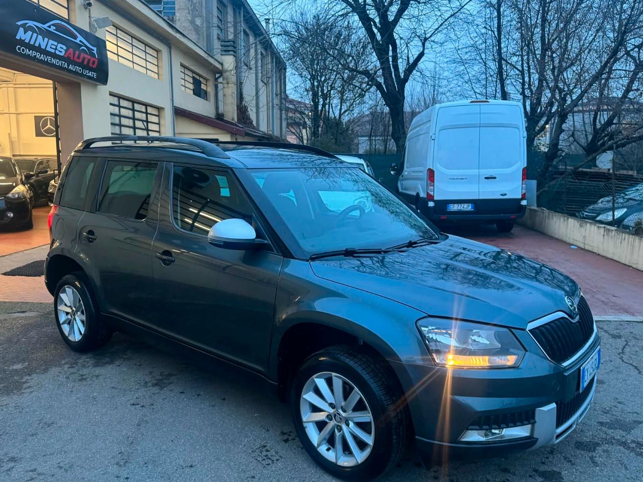 Skoda Yeti 1.6 Diesel Anno 2015 130.000 KM