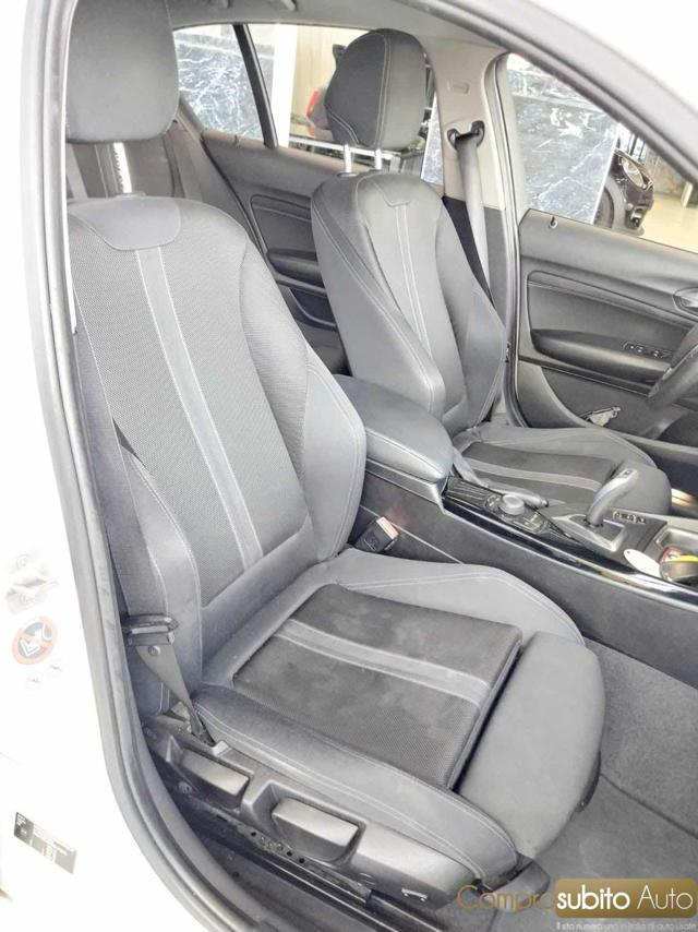 BMW 118 d 5p. aut. Msport (Garanzia 12 Mesi)