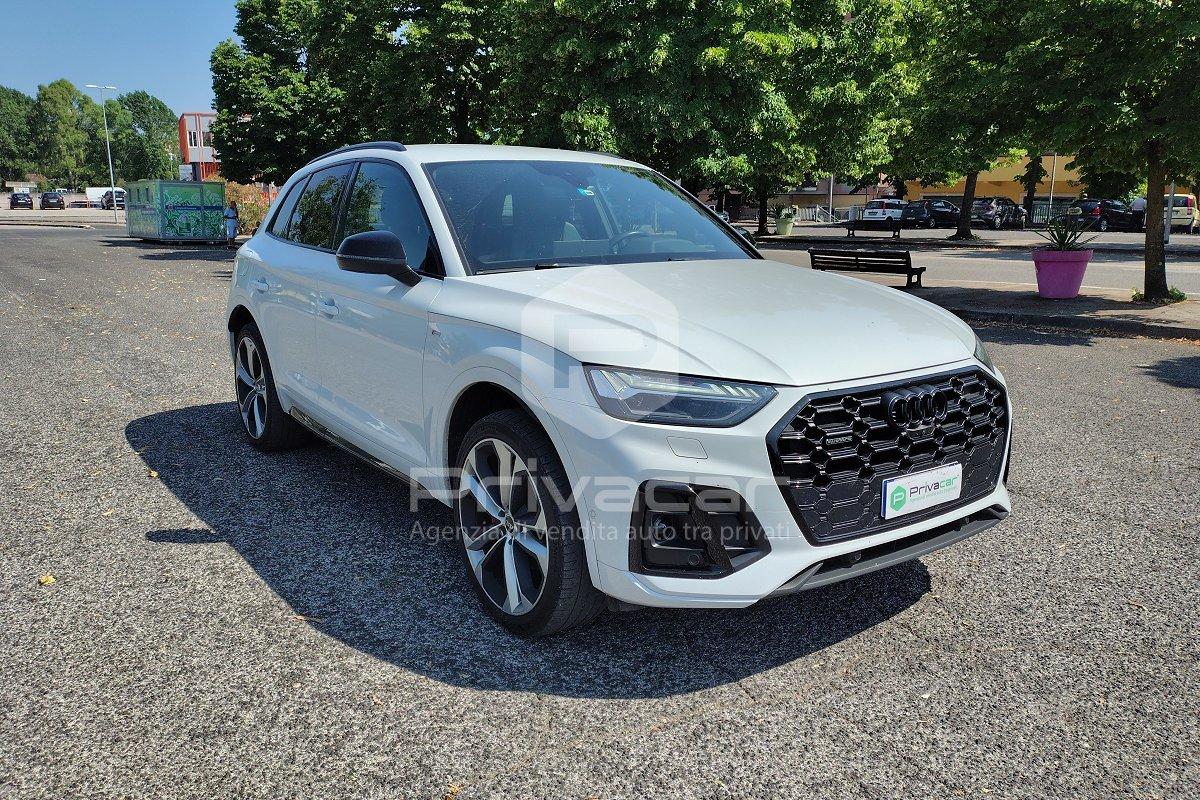 AUDI Q5 40 TDI 204 CV quattro S tronic S line