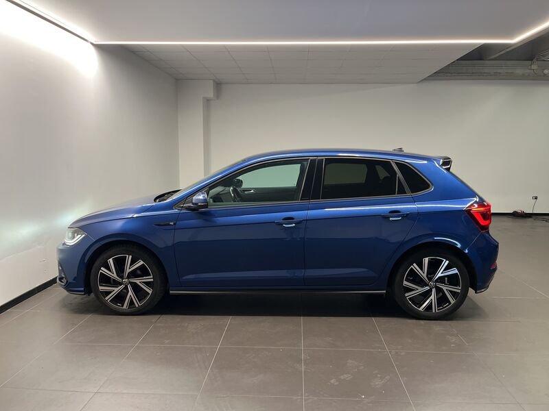 Volkswagen Polo NUOVA R-LINE 1.0 TSI 95CV DSG
