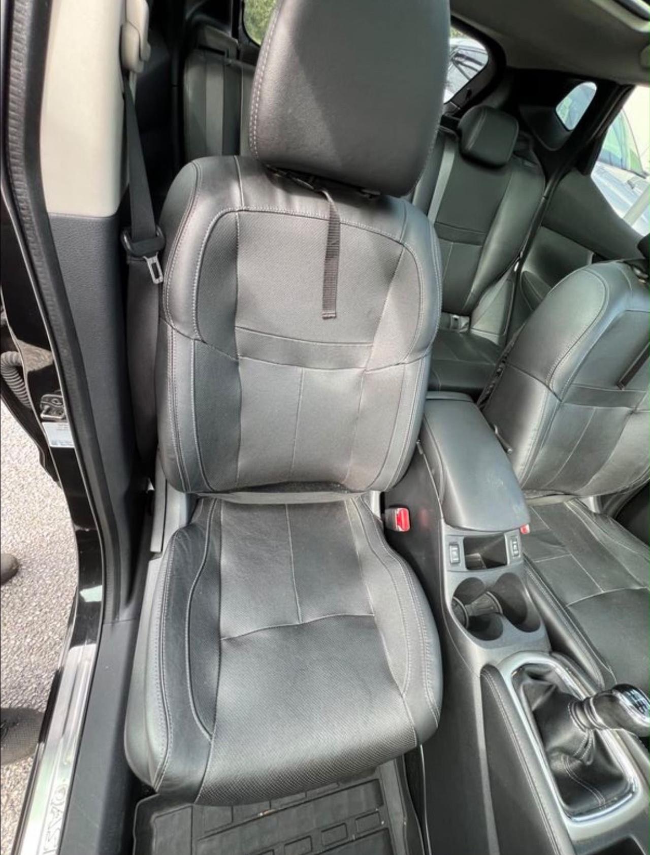 Nissan Qashqai 1.5 dCi Tekna