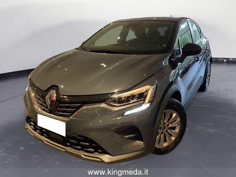 Renault Captur Captur TCe 100 CV Life