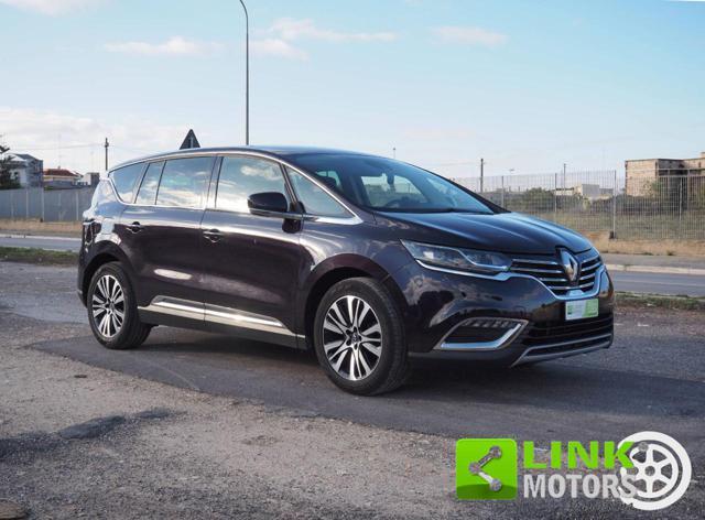 RENAULT Espace dCi 160CV EDC Energy Initiale Paris 4Control