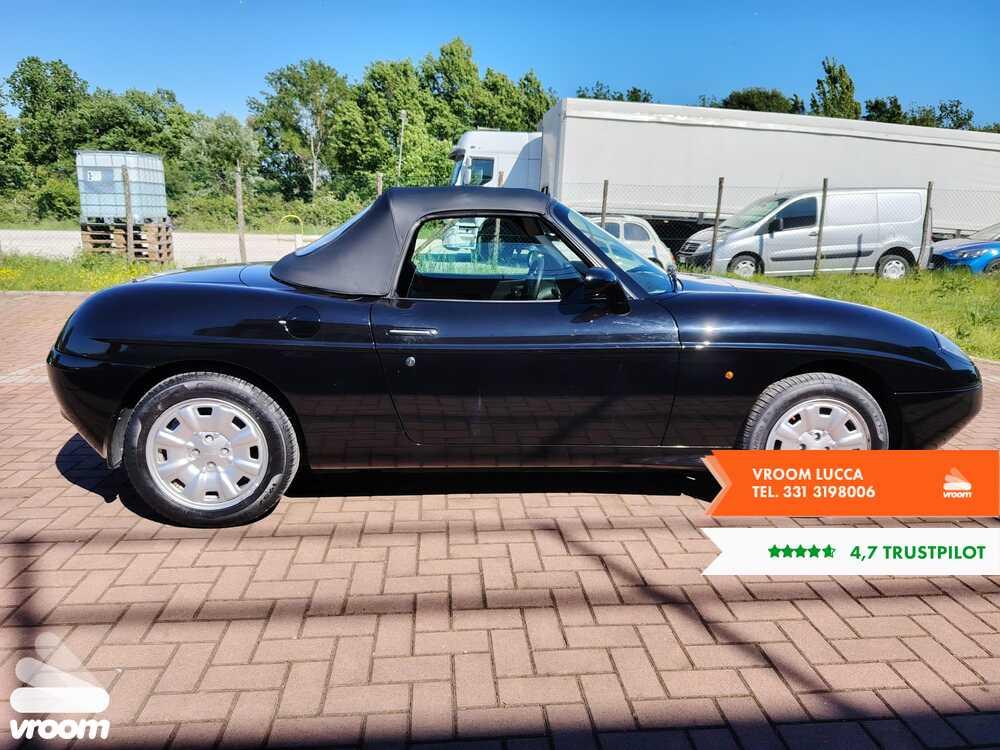 FIAT barchetta 1.8 16V