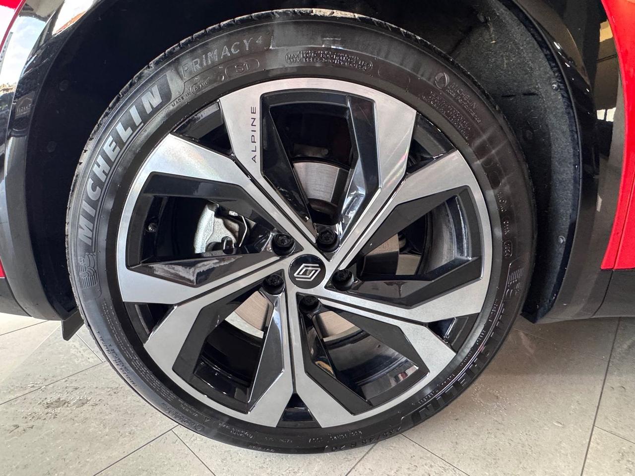 Renault Austral Techno Esprit Alpine E-TECH #6739