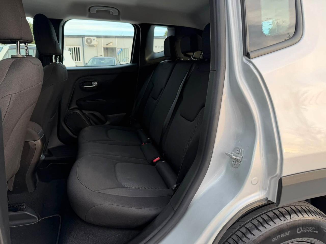 Jeep Renegade 1.6 Mjt 130 CV -carplay-