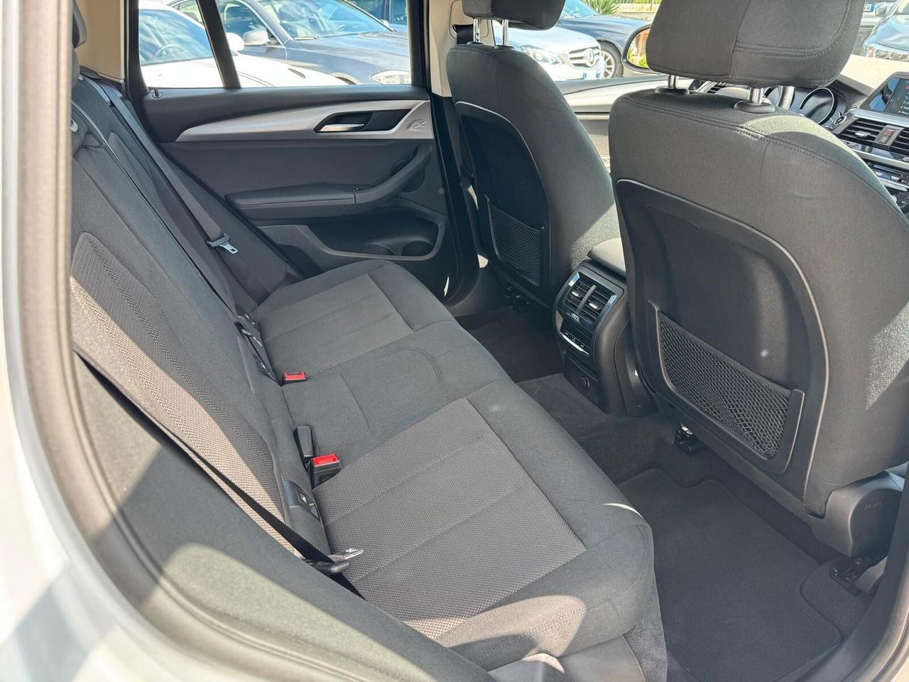 Bmw X3 xDrive20d Business Advantage