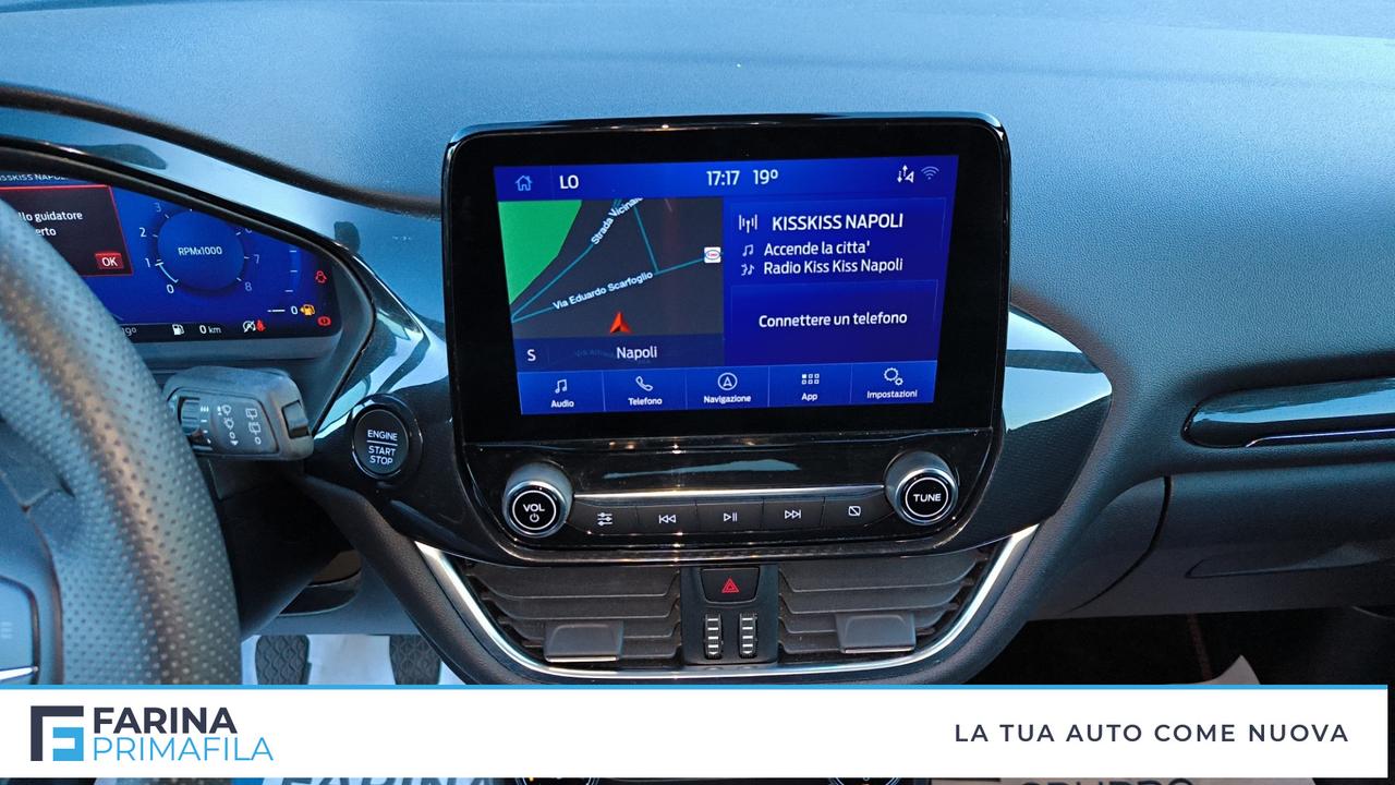 FORD Puma II 2020 - Puma 1.0 ecoboost h ST-Line s&s 125cv