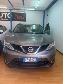 Nissan Qashqai 1.5 dCi Tekna 2016