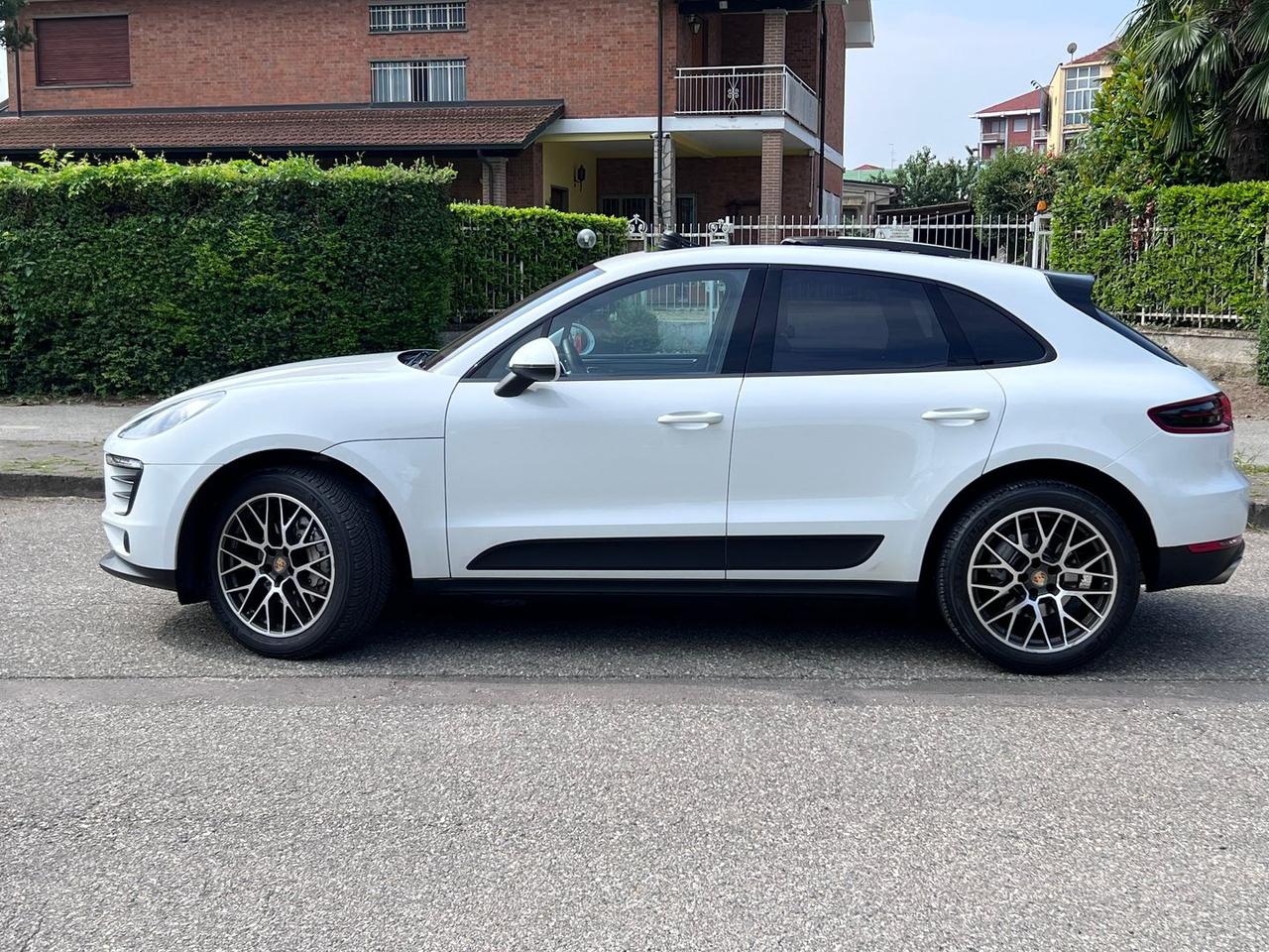 Porsche Macan 3.0 S