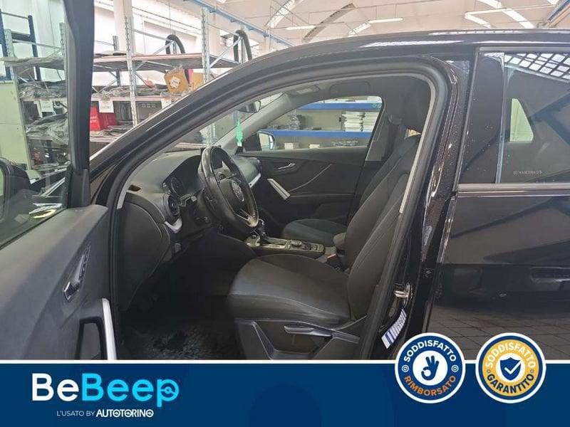 Audi Q2 1.6 TDI BUSINESS S-TRONIC