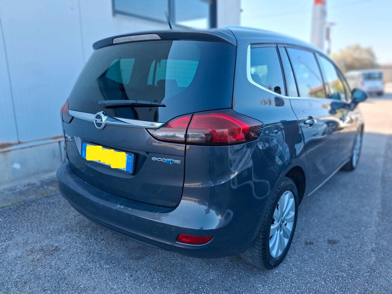 Opel Zafira Tourer 1.6 Turbo EcoM 150CV Elective