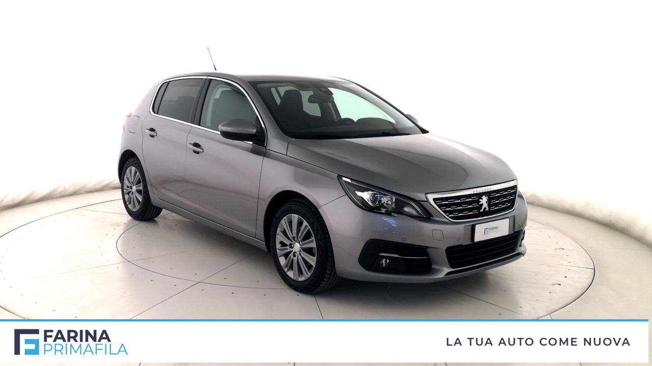 PEUGEOT 308 II 2018 - 308 5p 1.2 puretech t Active s&s 130cv my20