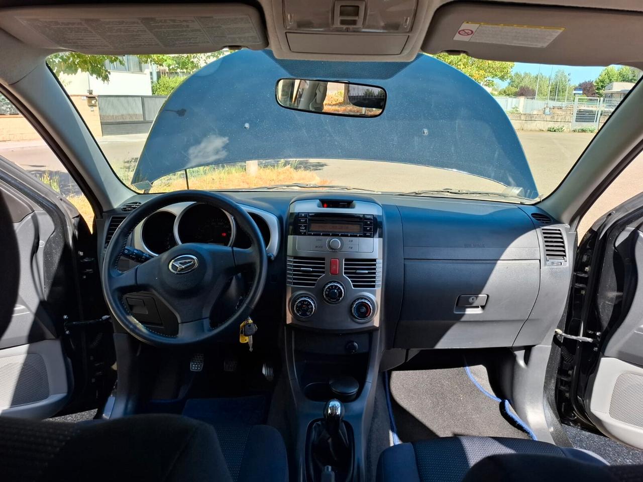 Daihatsu Terios 1.3 4WD SOLAMENTE 129.000 KM