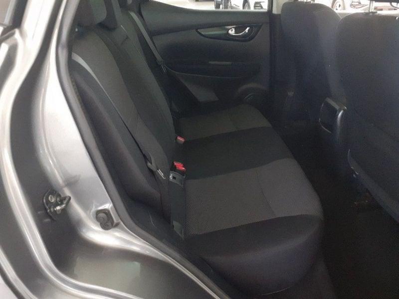 Nissan Qashqai 1.6 dCi 2WD N-Connecta AUTOMATICA -1°PROP-GARANZIA