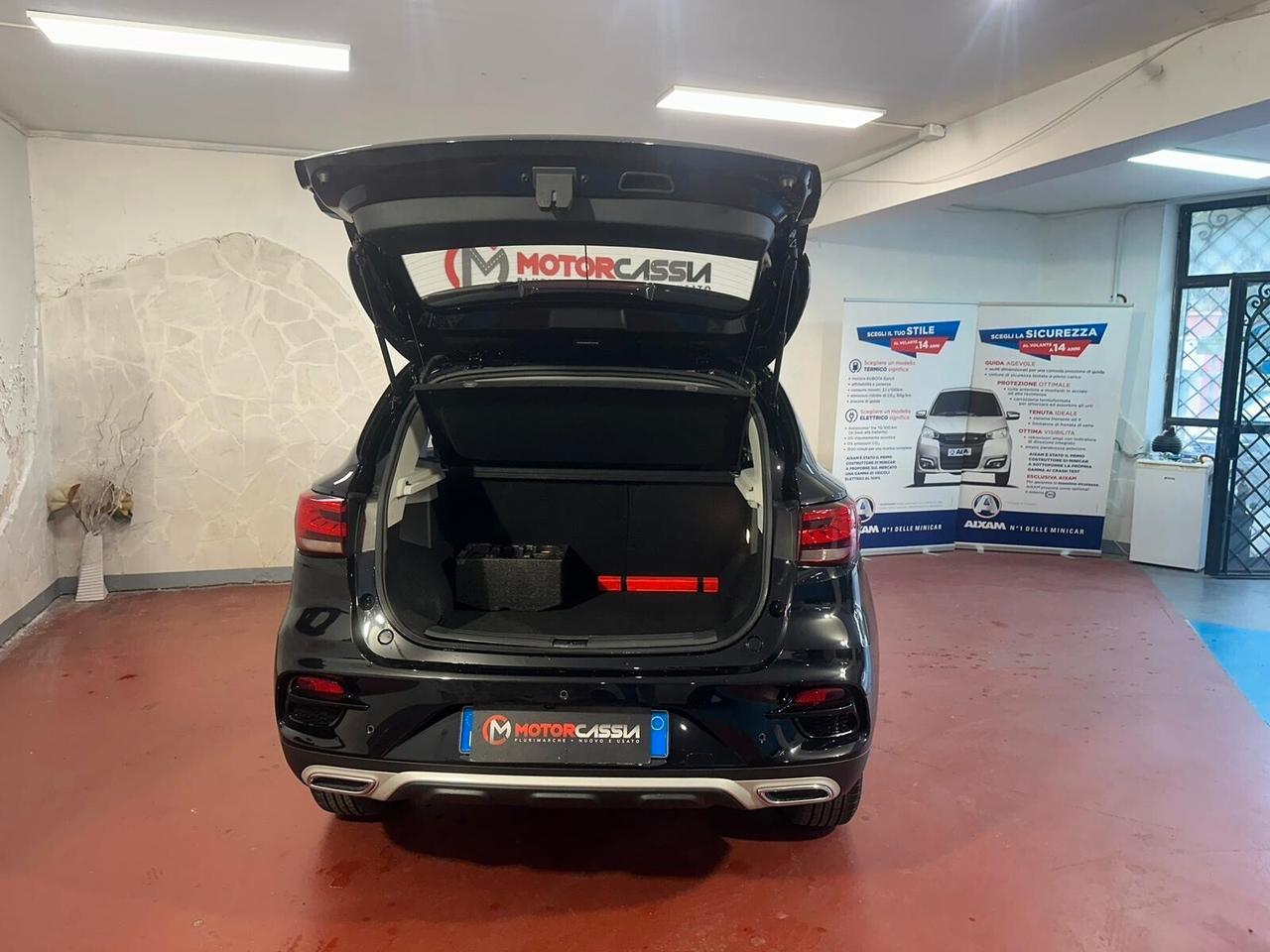 Mg ZS 1.5 VTi-tech Luxury UNICOPROPRIETARIO